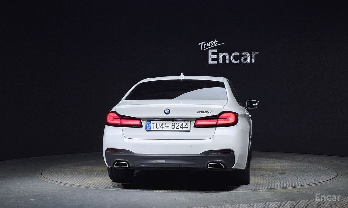 5 Series (G30) 523d M Sport 5