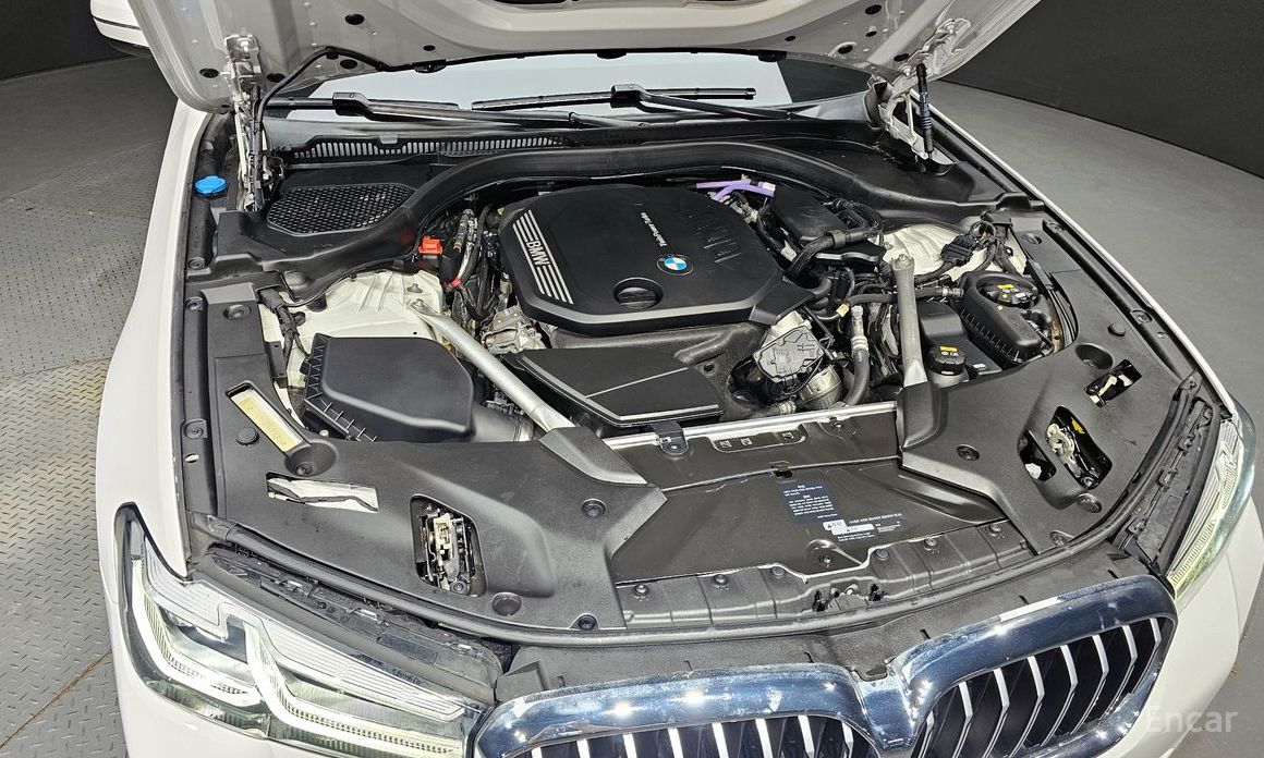 5 Series (G30) 523d M Sport 7