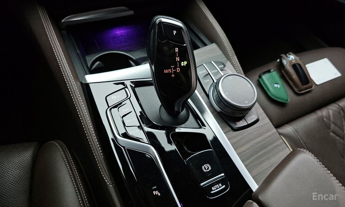 5 Series (G30) 523d M Sport 10
