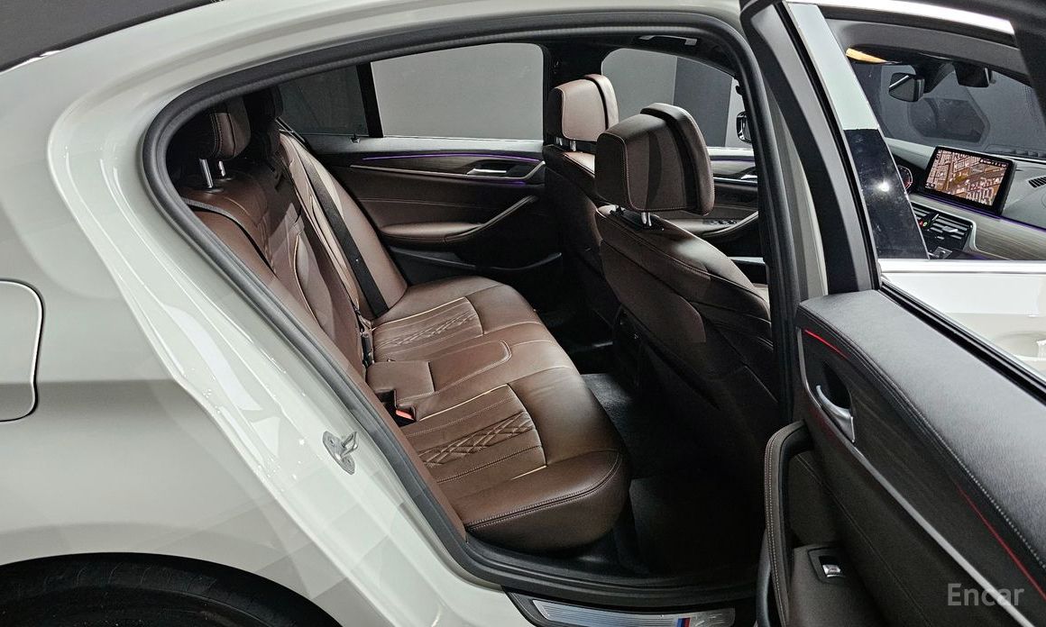 5 Series (G30) 523d M Sport 13