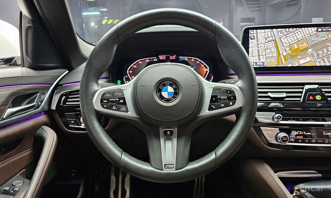 5 Series (G30) 523d M Sport 14