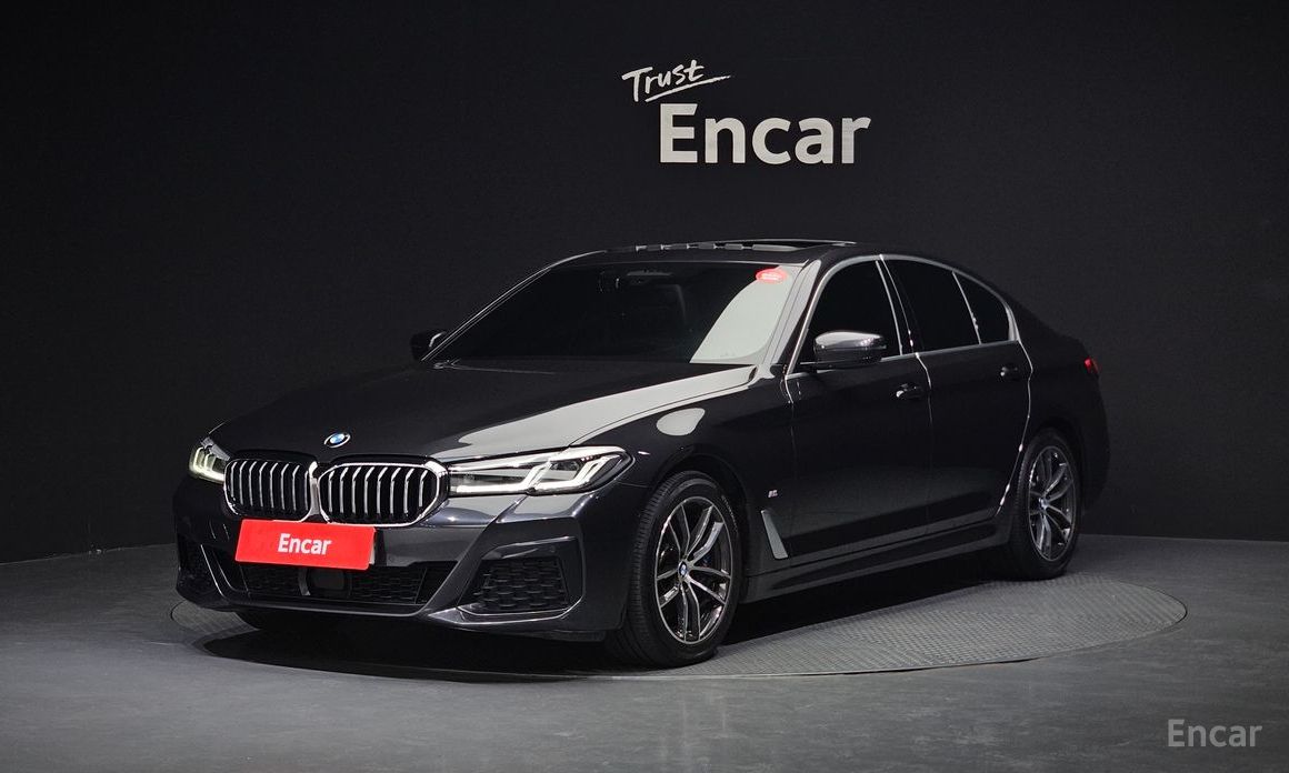 5 Series (G30) 523d M Sport 2