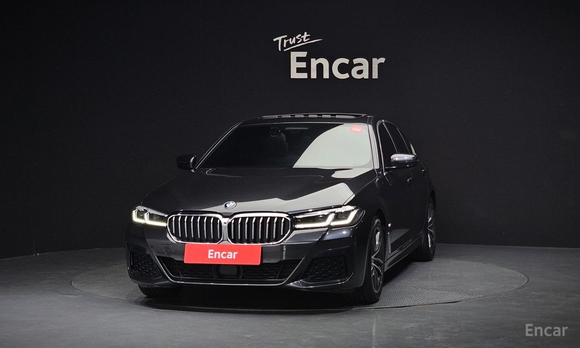 5 Series (G30) 523d M Sport 4