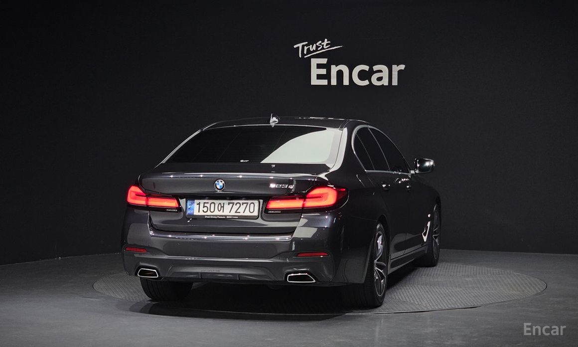 5 Series (G30) 523d M Sport 5