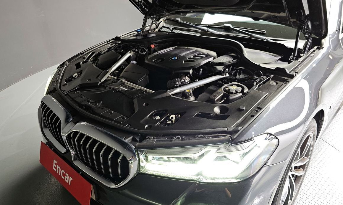 5 Series (G30) 523d M Sport 7
