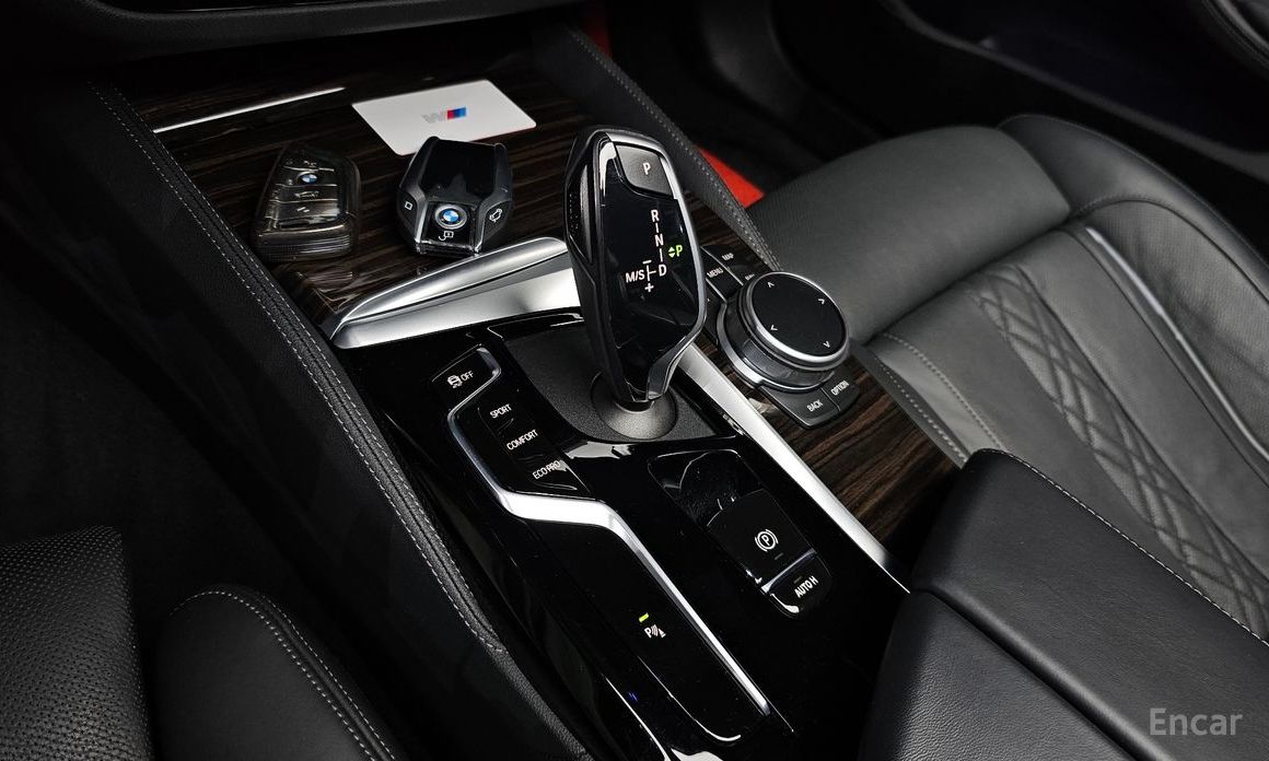 5 Series (G30) 523d M Sport 10