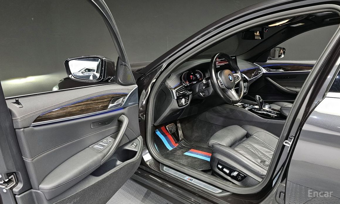 5 Series (G30) 523d M Sport 12