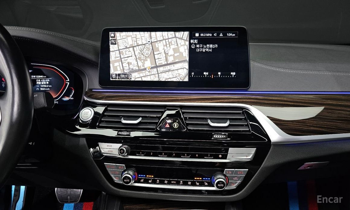5 Series (G30) 523d M Sport 15
