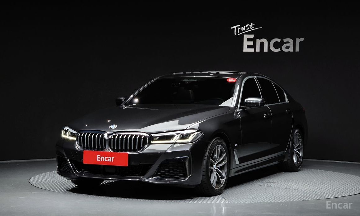 5 Series (G30) 523d M Sport 2