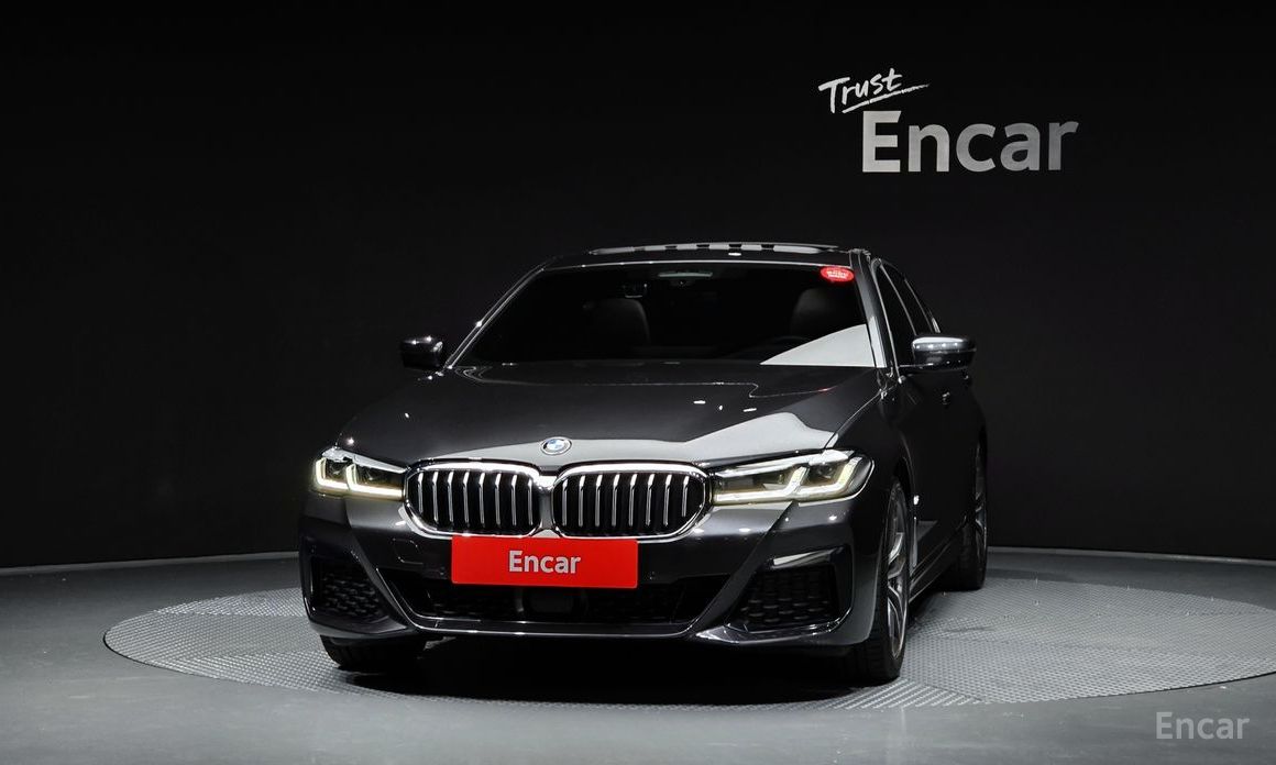 5 Series (G30) 523d M Sport 4
