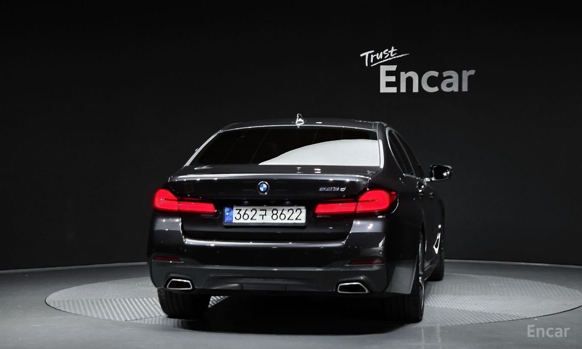 5 Series (G30) 523d M Sport 5