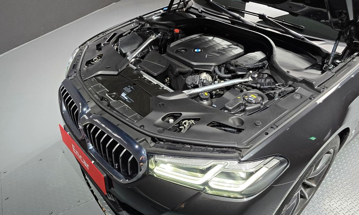 5 Series (G30) 523d M Sport 7
