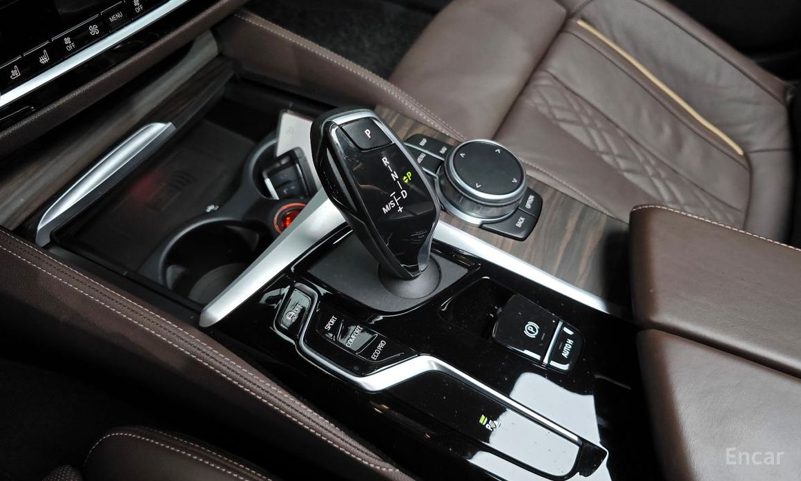 5 Series (G30) 523d M Sport 10