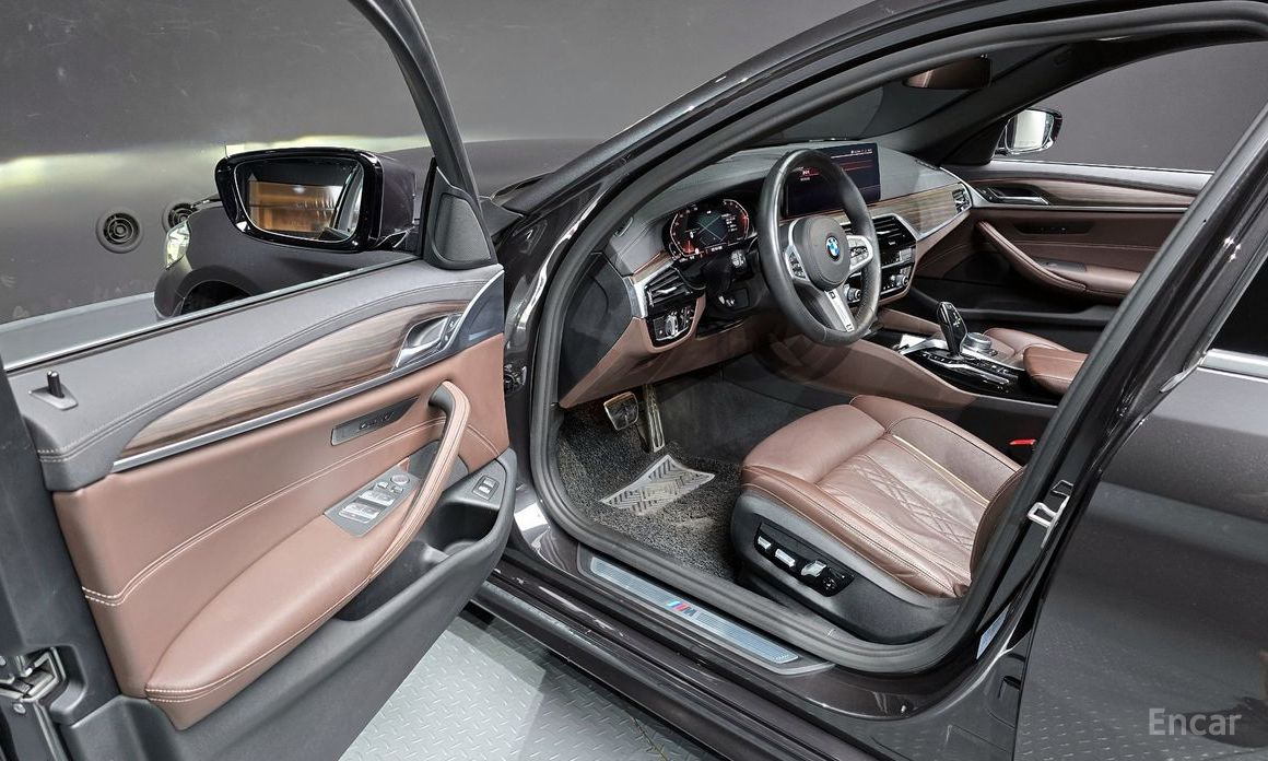 5 Series (G30) 523d M Sport 11