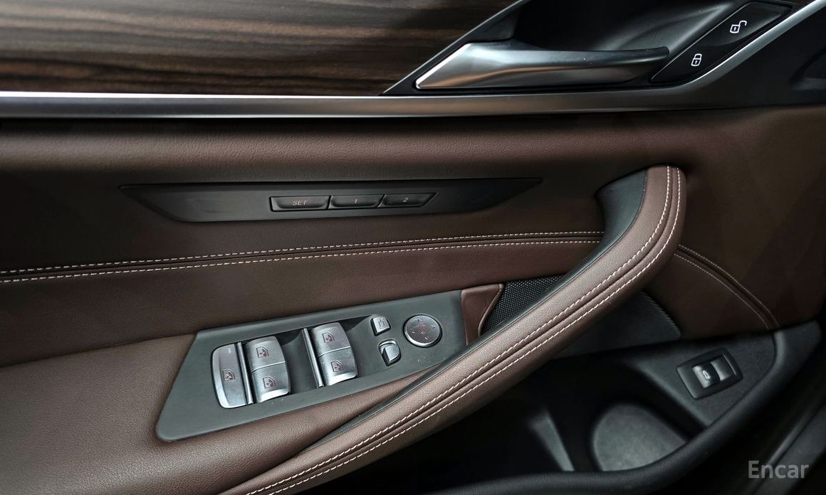 5 Series (G30) 523d M Sport 19