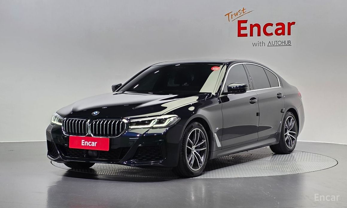 5 Series (G30) 523d M Sport 2