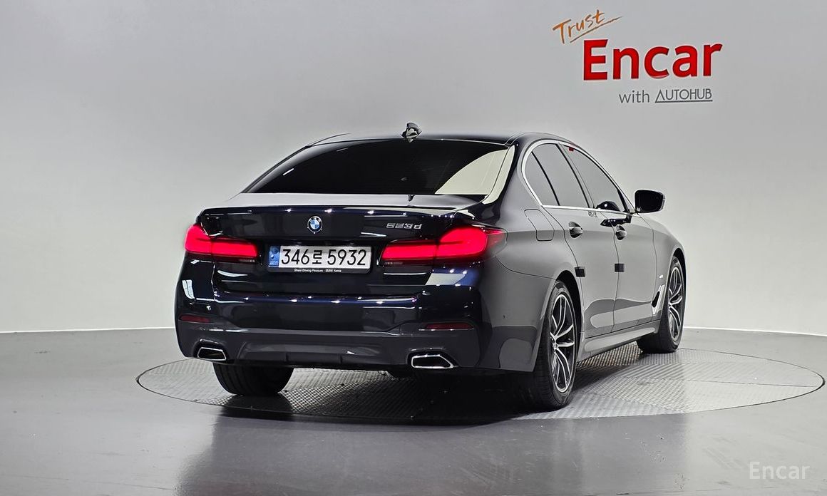 5 Series (G30) 523d M Sport 3