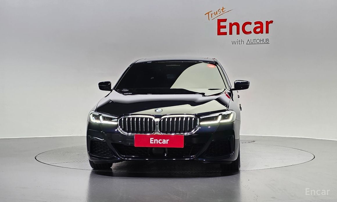 5 Series (G30) 523d M Sport 4