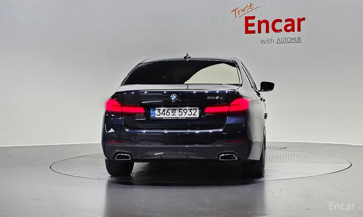 5 Series (G30) 523d M Sport 5