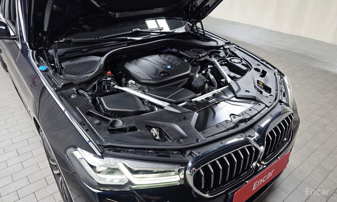 5 Series (G30) 523d M Sport 7