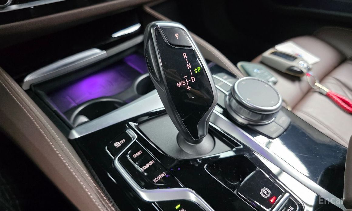 5 Series (G30) 523d M Sport 10