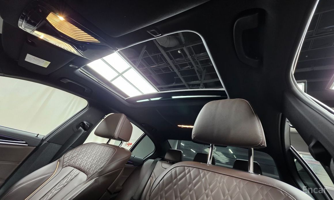 5 Series (G30) 523d M Sport 13