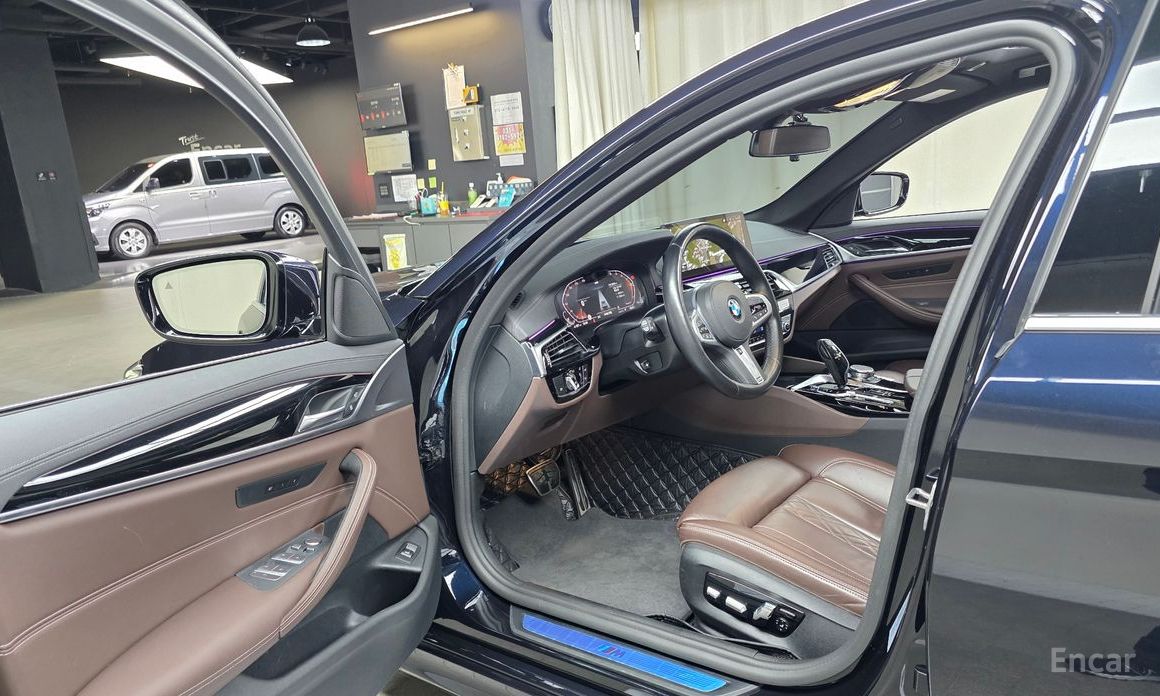 5 Series (G30) 523d M Sport 14