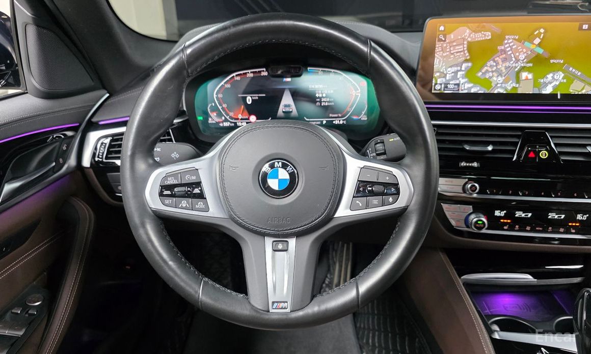 5 Series (G30) 523d M Sport 16