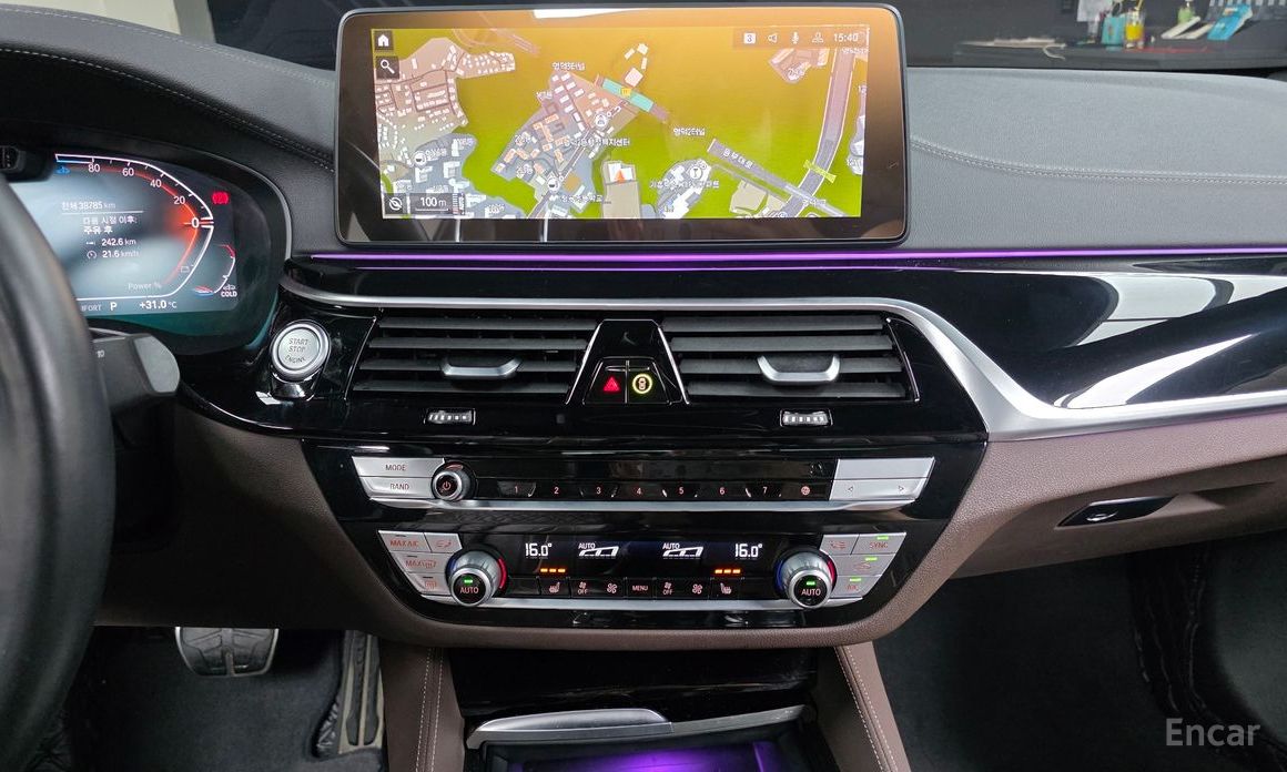 5 Series (G30) 523d M Sport 17