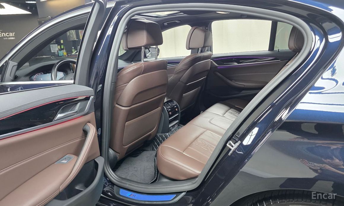 5 Series (G30) 523d M Sport 19