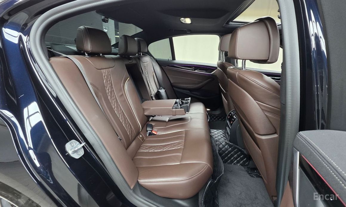 5 Series (G30) 523d M Sport 20