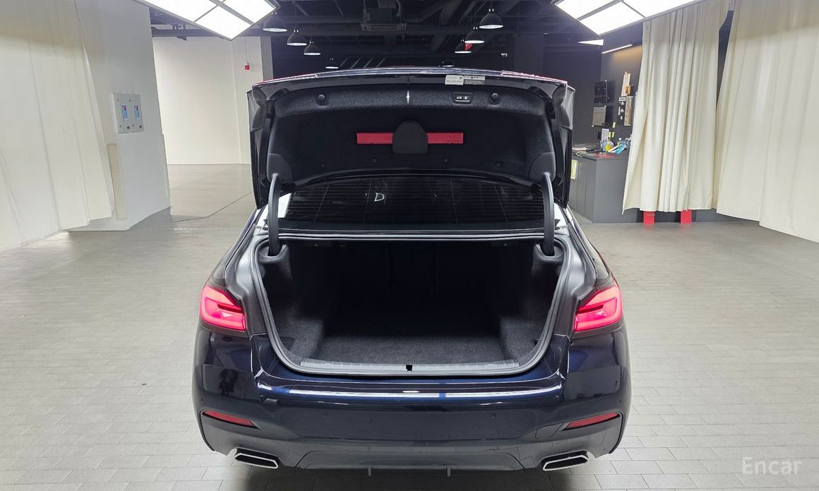 5 Series (G30) 523d M Sport 21