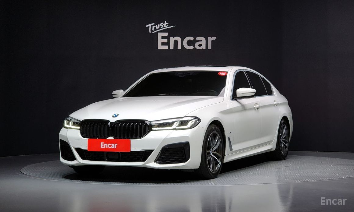 5 Series (G30) 523d M Sport 2