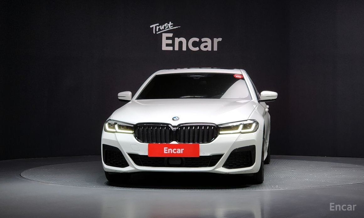 5 Series (G30) 523d M Sport 4