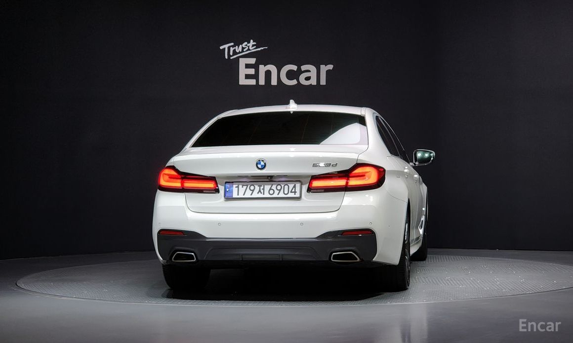 5 Series (G30) 523d M Sport 5
