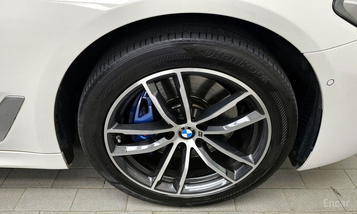 5 Series (G30) 523d M Sport 6