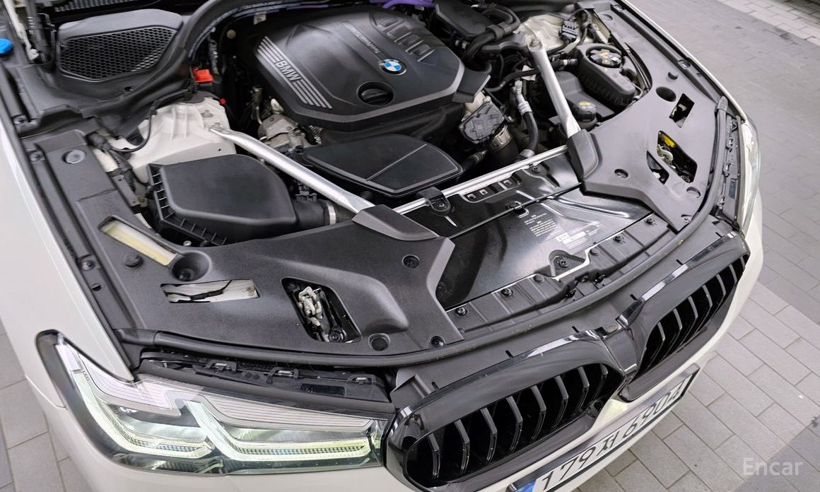 5 Series (G30) 523d M Sport 7