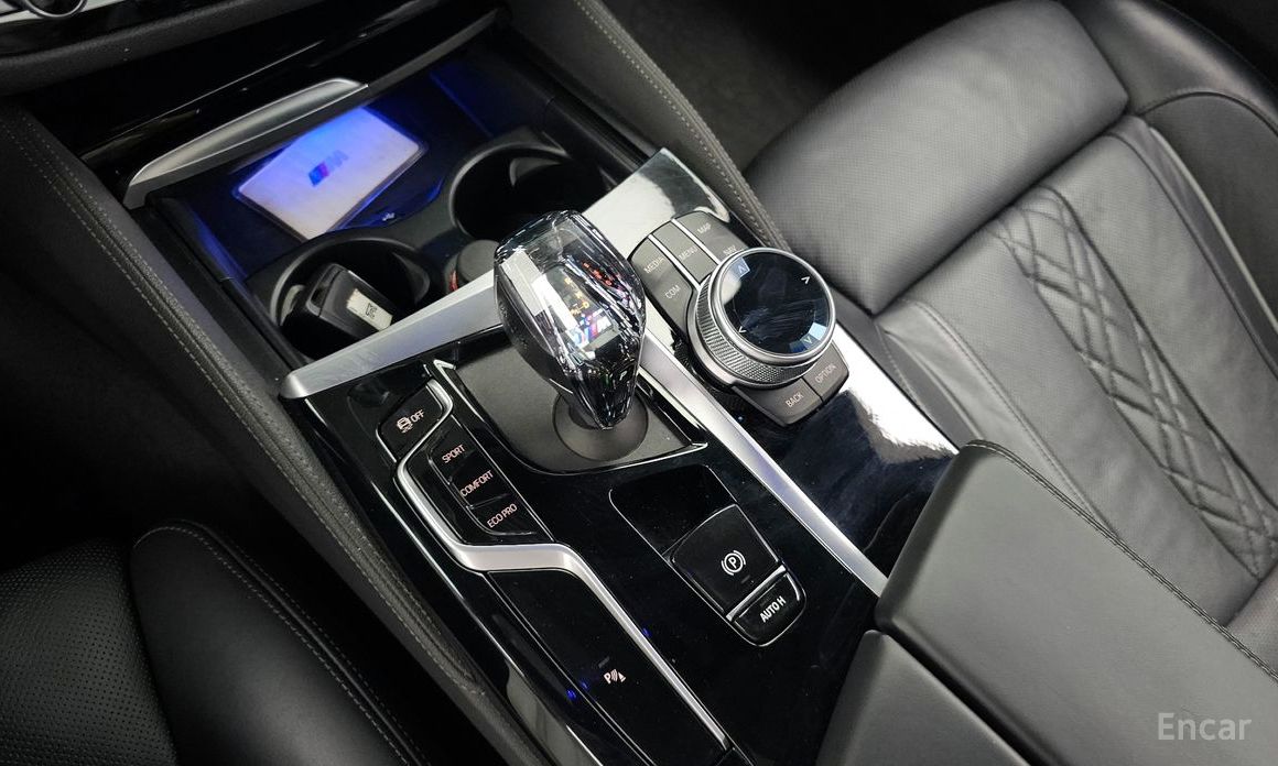 5 Series (G30) 523d M Sport 10