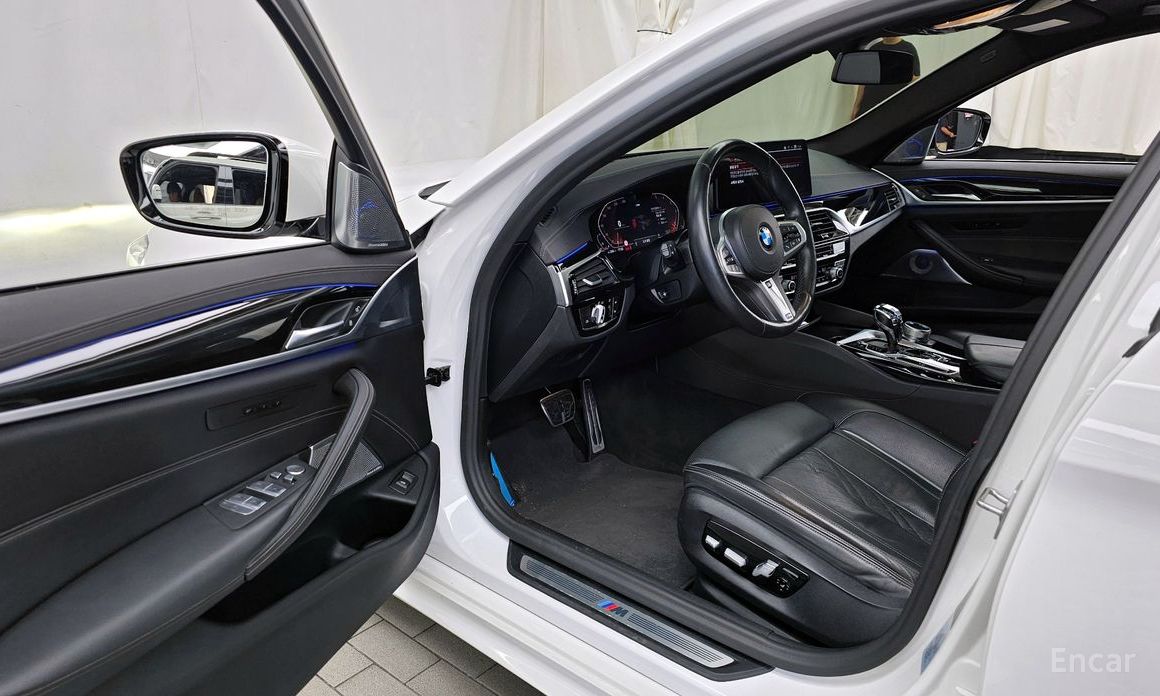 5 Series (G30) 523d M Sport 11