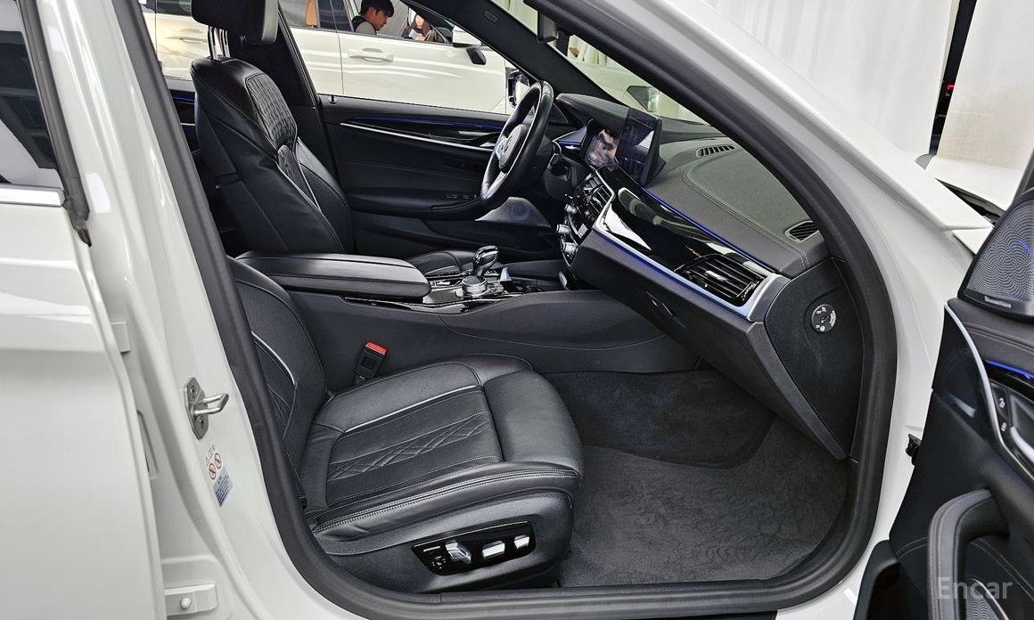 5 Series (G30) 523d M Sport 12