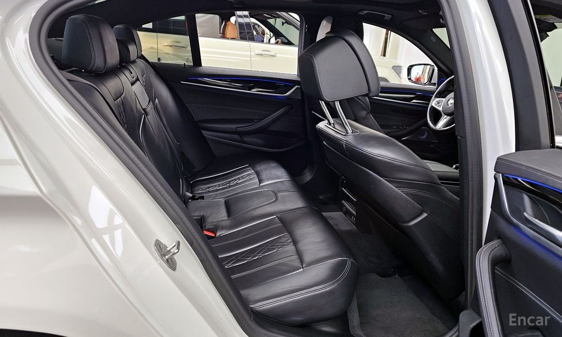 5 Series (G30) 523d M Sport 13