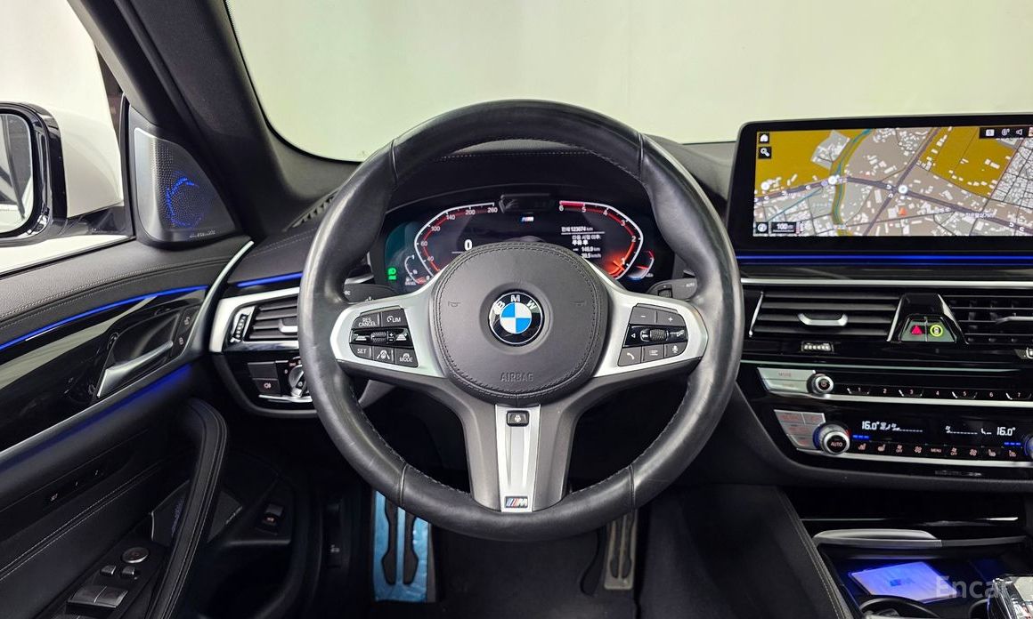 5 Series (G30) 523d M Sport 14
