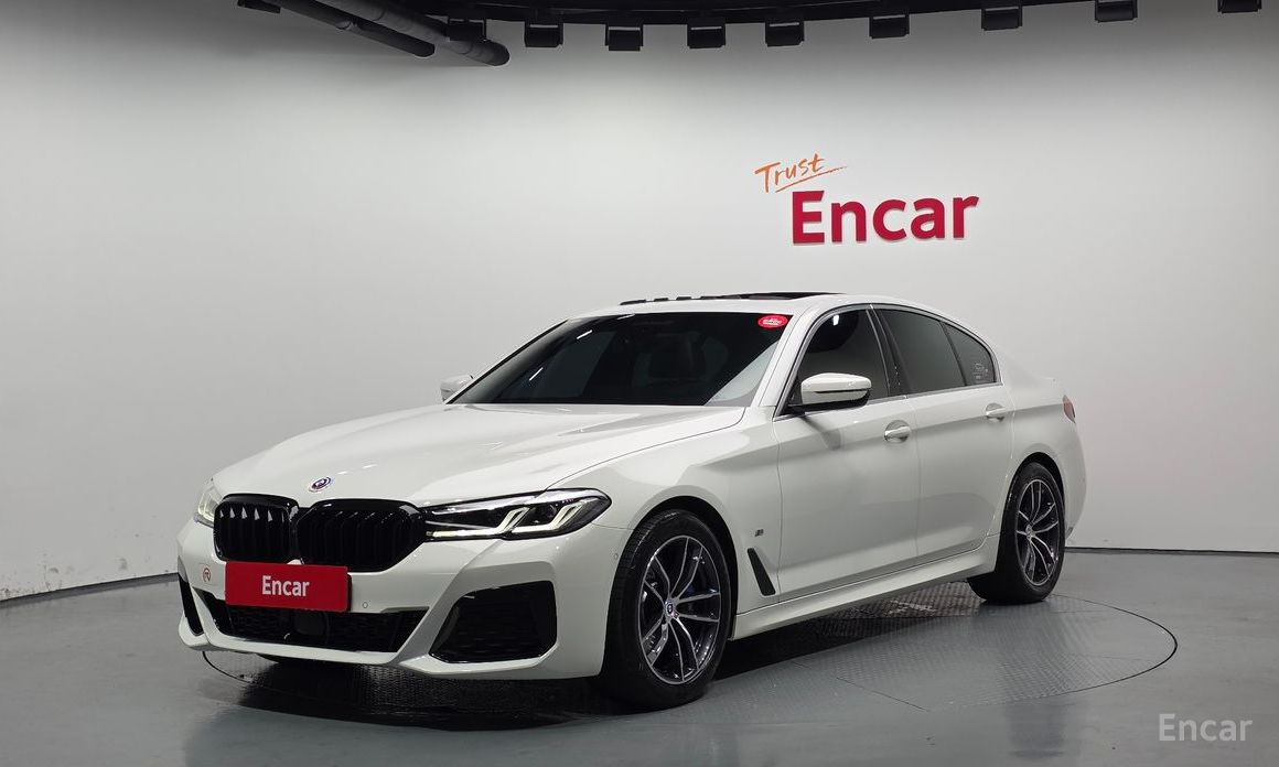 5 Series (G30) 523d M Sport 2