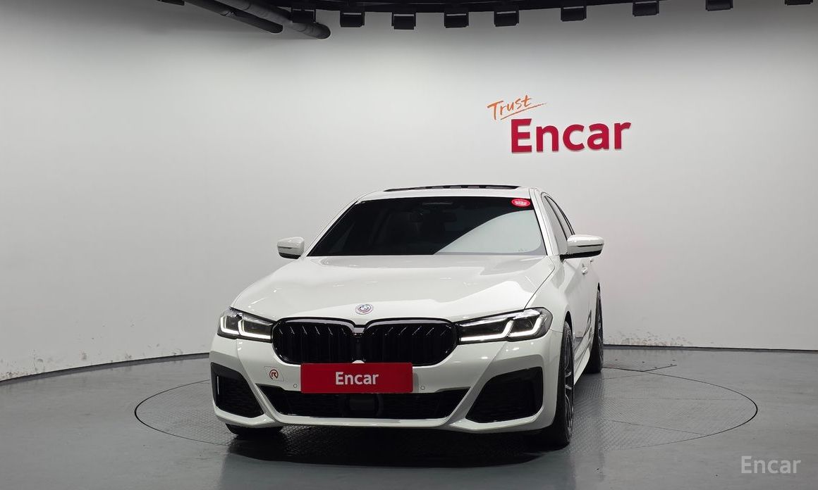 5 Series (G30) 523d M Sport 4