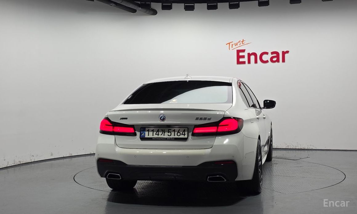 5 Series (G30) 523d M Sport 5