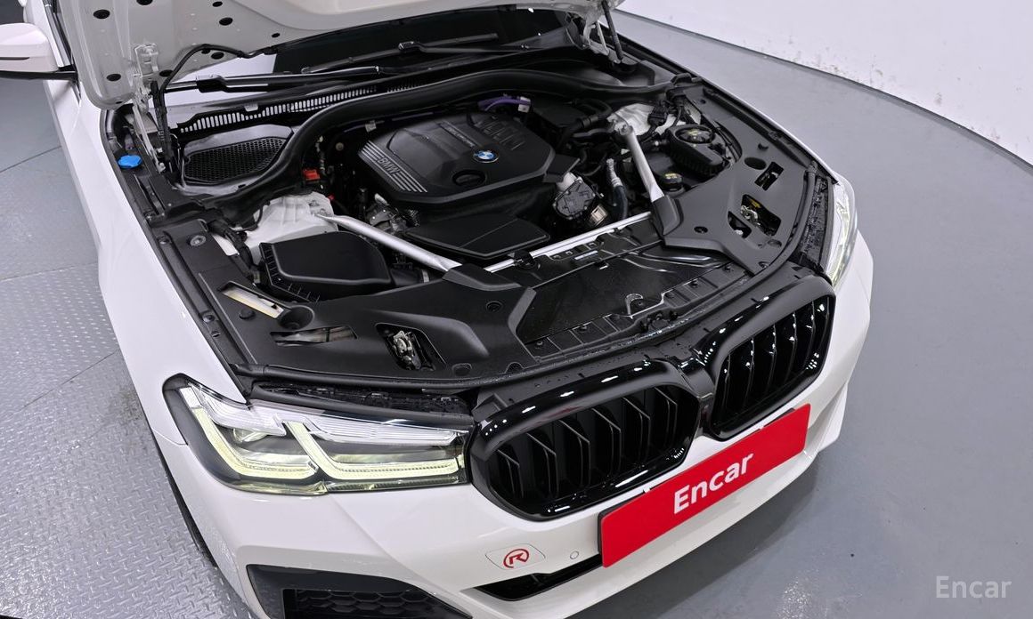 5 Series (G30) 523d M Sport 7