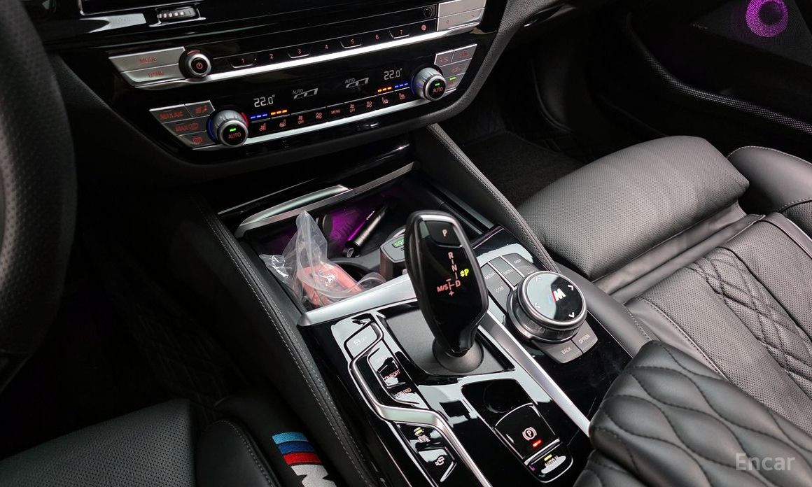 5 Series (G30) 523d M Sport 10