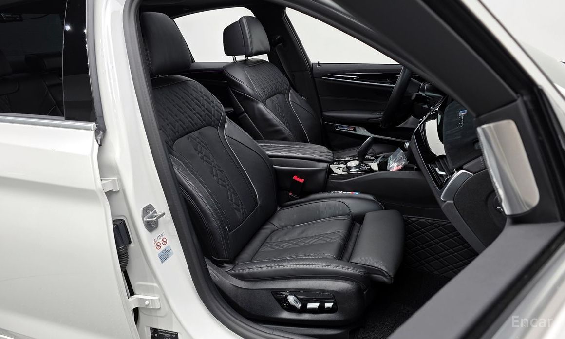 5 Series (G30) 523d M Sport 11