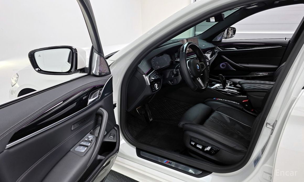 5 Series (G30) 523d M Sport 12