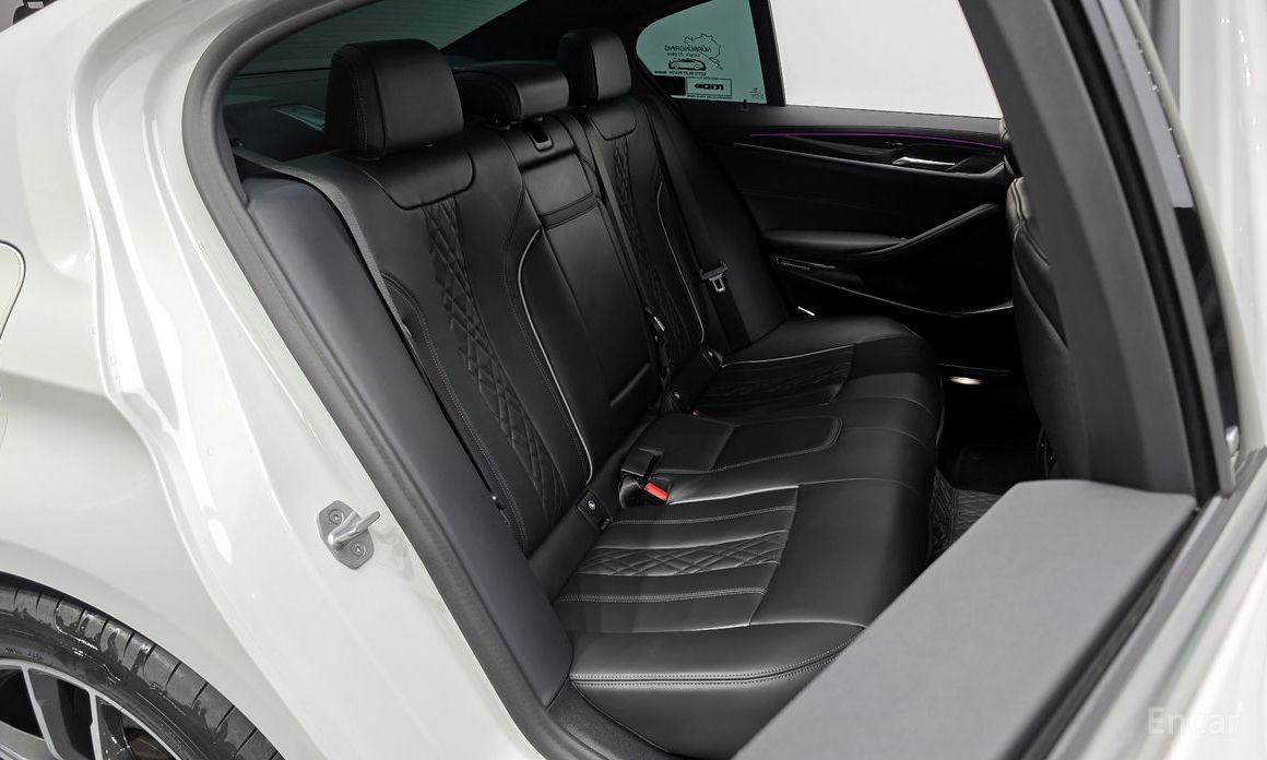 5 Series (G30) 523d M Sport 13